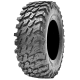 Maxxis Rampage 30x10-14 (8ply) Radial Tires on MSA M49 Creed Matte Black & Machined Wheels