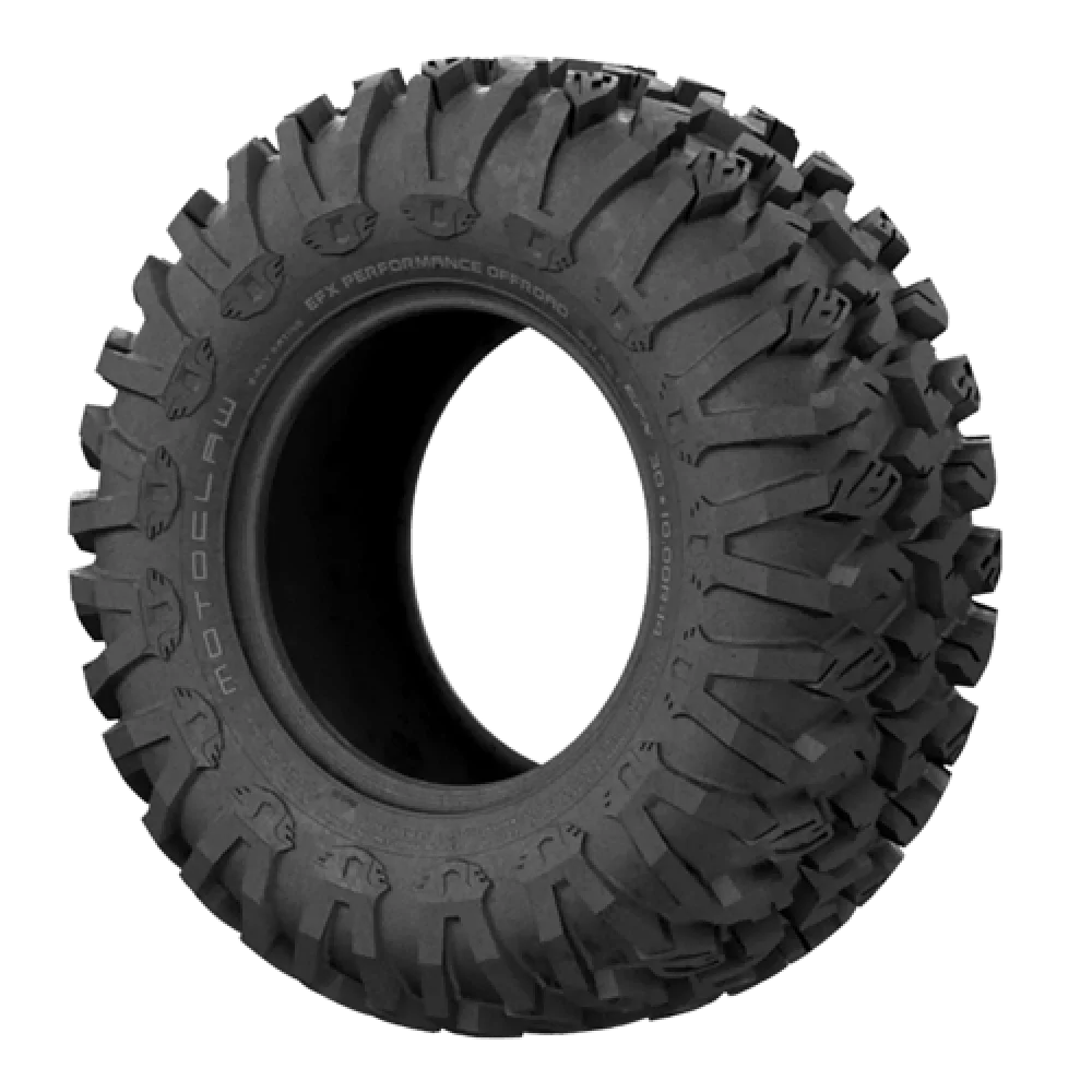 EFX MotoClaw tire