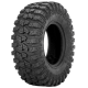 Sedona Rock-A-Billy 32x10-15 Tires on MSA M31 Lok2 Satin Black Beadlock Wheels