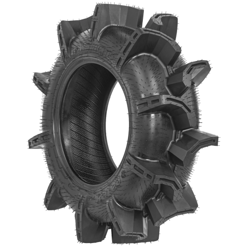 Terache Aztex XX 32x8.5-14 Tires on Frontline 223 Matte Black Beadlock Wheels Terache Aztex XX 32x8.5-14 Tires on Frontline 223 Matte Black Beadlock Wheels