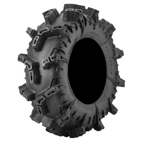 Terminator MAX 30x10-14 (6ply) Tires on Fuel Maverick Matte Black Milled Wheels Terminator MAX 30x10-14 (6ply) Tires on Fuel Maverick Matte Black Milled Wheels