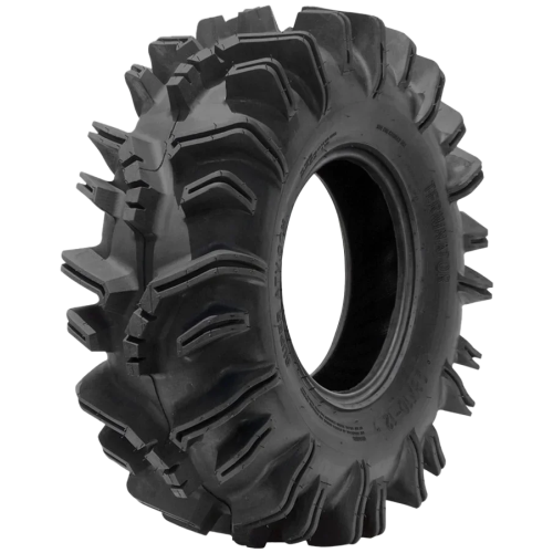 Terminator 28x10-14 Tires on High Lifter HL3 Machined Wheels Terminator 28x10-14 Tires on High Lifter HL3 Machined Wheels
