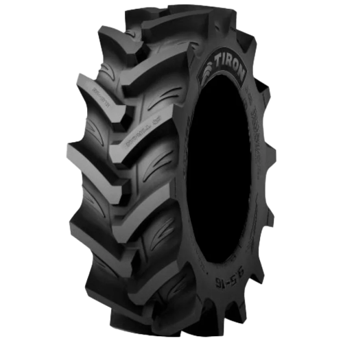 Tiron HS617 TT 46x12.4-24 Tires on MSA Breakout Gloss Black Milled (24x10) Forged Wheels