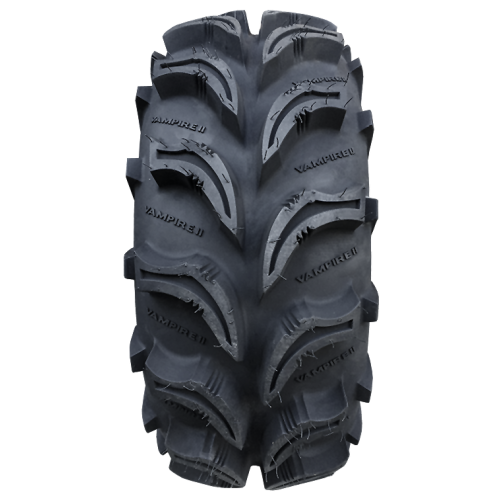 Interco Vampire 2 27x9-14 Tires on MSA M26 Vibe Dark Tint Wheels Interco Vampire 2 27x9-14 Tires on MSA M26 Vibe Dark Tint Wheels