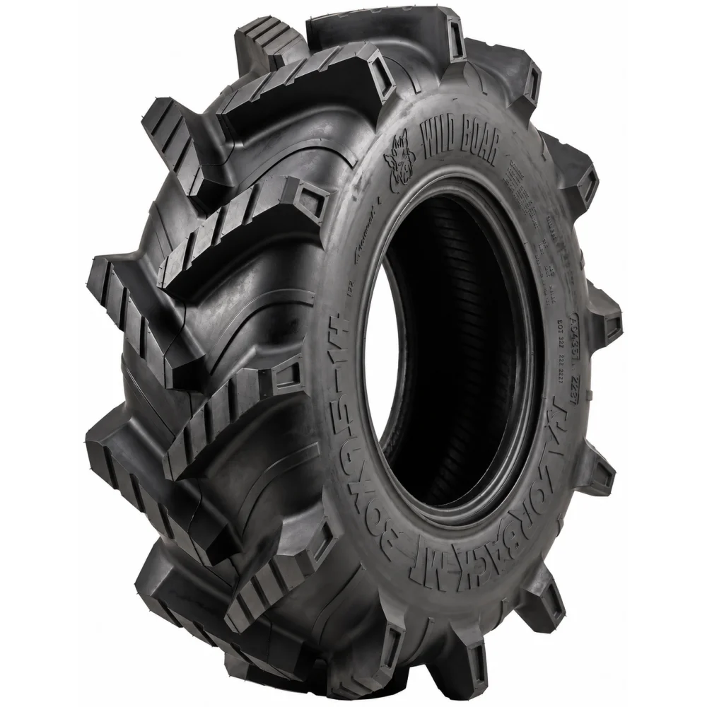 Wild Boar Razorback M/T tire