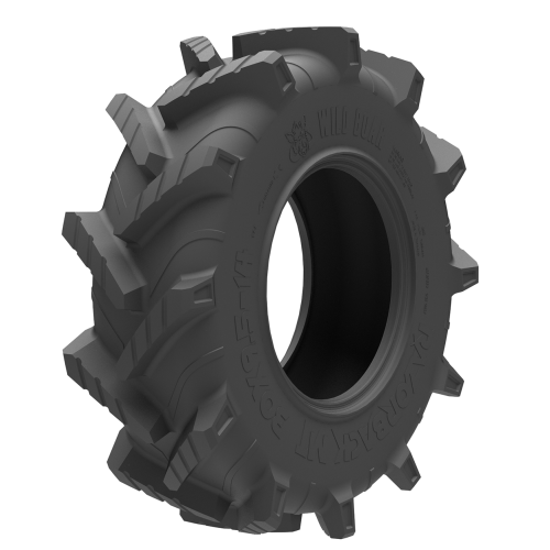 Wild Boar Razorback M/T 33x9.5-20 (6-Ply) Mud Tires on American Force K12 Shredder Polished Forged Wheels Wild Boar Razorback M/T 33x9.5-20 (6-Ply) Mud Tires on American Force K12 Shredder Polished Forged Wheels