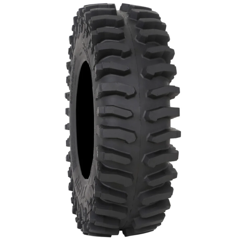 System 3 XT400 40x9.5-24 Tires on MSA M51 Thunderlips Machined Wheels