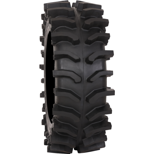 System 3 XT400W 32x12-15 Tires on SB-4 Bronze (15x10) Beadlock Wheels
