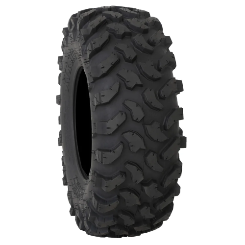 System 3 XTR370 30x10-14 Tires on MSA M12 Diesel Wheels