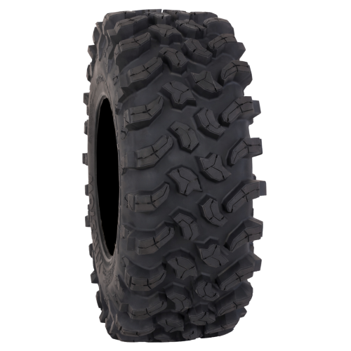 System 3 Offroad XTR370W 32x12-15 (10ply) Radial Tires on Fuel Tech Matte Black (15x10) Beadlock Wheels