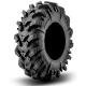 Intimidator 36x10.5-18 Tires on MSA M55 Commander Matte Gunmetal Wheels Intimidator 36x10.5-18 Tires on MSA M55 Commander Matte Gunmetal Wheels