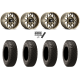 BFGoodrich Mud-Terrain KM3 35x11-15 (8ply) Radial Tires on ITP Hurricane Bronze Wheels