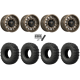 EFX MotoCrusher 32x10-15 Tires on MSA M55 Commander Gloss Bronze Milled Wheels EFX MotoCrusher 32x10-15 Tires on MSA M55 Commander Gloss Bronze Milled Wheels