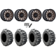 Interco Bogger 31x9.5-15 Tires on Fuel Cycle Matte Bronze Wheels Interco Bogger 31x9.5-15 Tires on Fuel Cycle Matte Bronze Wheels