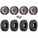Sedona Rock-A-Billy 32x10-15 Tires on MSA M52 Radar Matte Bronze Wheels
