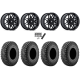 Incursion A/T 28x10-14 Tires on MSA M52 Radar Gloss Black Wheels Incursion A/T 28x10-14 Tires on MSA M52 Radar Gloss Black Wheels