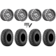 Incursion A/T 35x10-15 Tires on MSA M55 Commander Platinum Machined Wheels Incursion A/T 35x10-15 Tires on MSA M55 Commander Platinum Machined Wheels