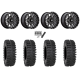 System 3 XT400 28x10-14 Tires on MSA M45 Portal Gloss Black Milled Wheels System 3 XT400 28x10-14 Tires on MSA M45 Portal Gloss Black Milled Wheels