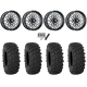 System 3 XTR370 30x10-15 Tires on ITP Momentum Wheels System 3 XTR370 30x10-15 Tires on ITP Momentum Wheels