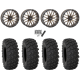 System 3 XTR370 35x10-20 Tires on System 3 Offroad ST-3 Bronze Wheels