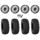 System 3 XTR370 35x10-20 Tires on System 3 Offroad ST-3 Matte Black Wheels System 3 XTR370 35x10-20 Tires on System 3 Offroad ST-3 Matte Black Wheels