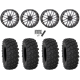 System 3 XTR370 35x10-20 Tires on System 3 Offroad ST-3 Matte Gunmetal Wheels System 3 XTR370 35x10-20 Tires on System 3 Offroad ST-3 Matte Gunmetal Wheels