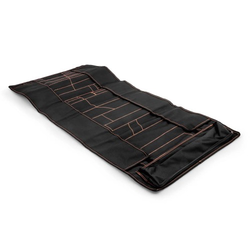 SuperATV 67-Slot Roll-Up Tool Bag