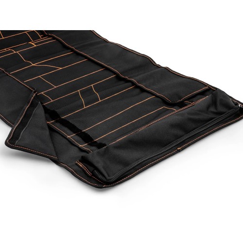 SuperATV 67-Slot Roll-Up Tool Bag