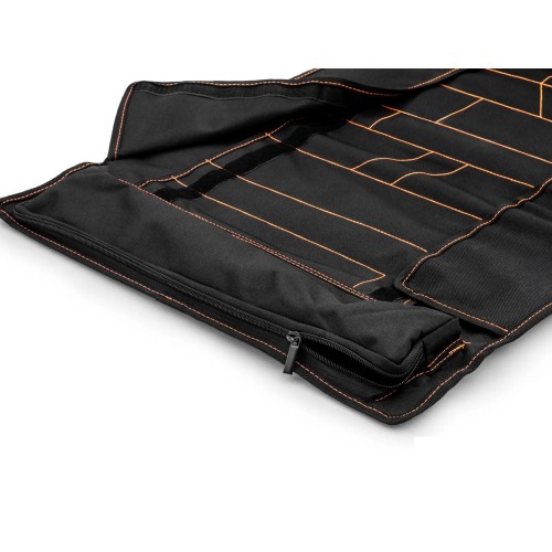SuperATV 67-Slot Roll-Up Tool Bag