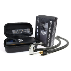Trail Tech Portable Air Compressor Bundle