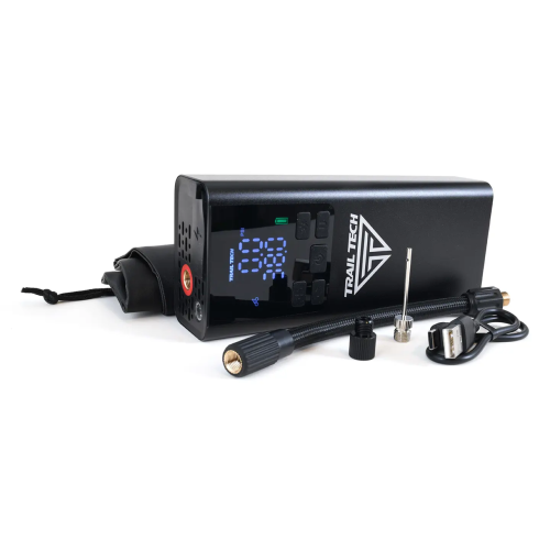 Trail Tech Portable Air Compressor Bundle Trail Tech Portable Air Compressor Bundle