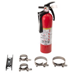 Tusk UTV Fire Extinguisher Kit Tusk UTV Fire Extinguisher Kit
