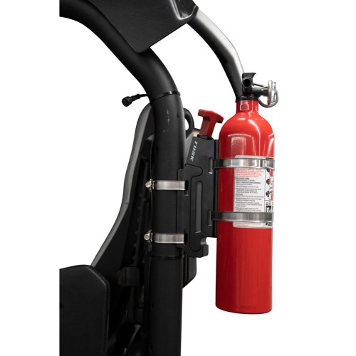 Tusk UTV Billet Fire Extinguisher Kit Tusk UTV Billet Fire Extinguisher Kit