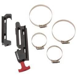 Tusk UTV Billet Fire Extinguisher Kit Tusk UTV Billet Fire Extinguisher Kit