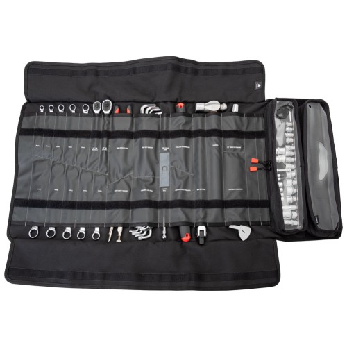 Tusk 66 pc. UTV Tool Kit (without Belt Removal Tools)