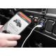 SuperATV 12 V UTV Voltmeter and Dual USB Charger