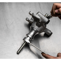 Can-Am Wheel Bearing Removal Tool Can-Am Wheel Bearing Removal Tool