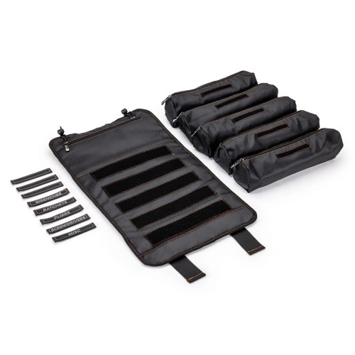 SuperATV Pouch Roll-Up Tool Bag SuperATV Pouch Roll-Up Tool Bag
