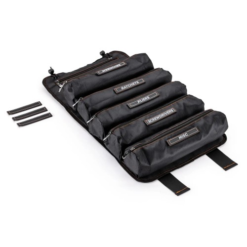 SuperATV Pouch Roll-Up Tool Bag SuperATV Pouch Roll-Up Tool Bag