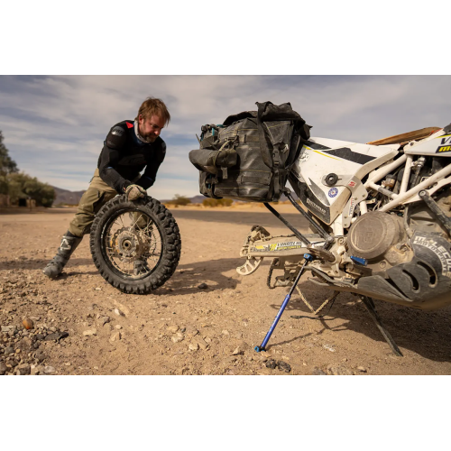 Trail Tech Trail Stand and Tire Repair Bundle