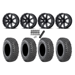 Toyo Open Country SxS M/T 32x9.5-R15 Tires on MSA M33 Clutch Wheels Toyo Open Country SxS M/T 32x9.5-R15 Tires on MSA M33 Clutch Wheels