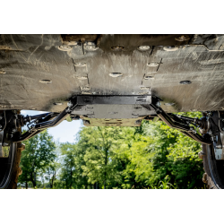 Can-Am Defender Track Bars