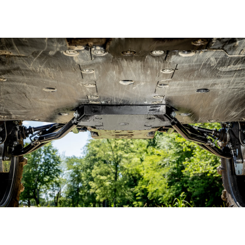 Can-Am Defender Track Bars Can-Am Defender Track Bars