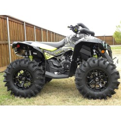 SYA Traditional Riser Snorkel kit for Can-Am Renegade G2 500 570 800 850 1000 SYA Traditional Riser Snorkel kit for Can-Am Renegade G2 500 570 800 850 1000