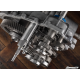 Polaris General 1000 Complete Geared-Reverse Transmission