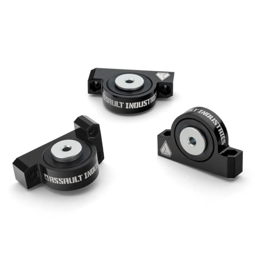 Assault Industries Polaris RZR XP Turbo Billet Motor Mount Kit