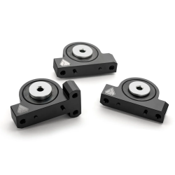 Assault Industries Polaris RZR XP Turbo Billet Motor Mount Kit