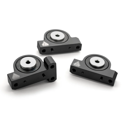 Assault Industries Polaris RZR XP Turbo Billet Motor Mount Kit