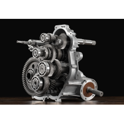 Polaris Ranger XP 900 Complete Geared-Reverse Transmission Polaris Ranger XP 900 Complete Geared-Reverse Transmission