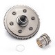 Terache Honda Rubicon & Rancher Forged Gear Reduction 34% Terache Honda Rubicon & Rancher Forged Gear Reduction 34%